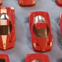 Ferrari Shell 1/38, снимка 8 - Коли, камиони, мотори, писти - 44020558