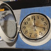 Корабен Часовник  САЩ , снимка 1 - Антикварни и старинни предмети - 43946018