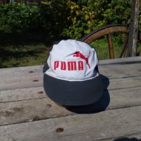 Стара шапка Пума,Puma #5, снимка 1 - Антикварни и старинни предмети - 26496901