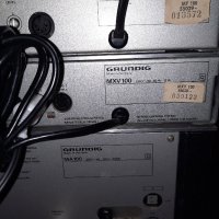 GRUNDIG MXV100, снимка 17 - Декове - 43525391