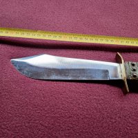 Нож Кинтекс 1300 години България , снимка 7 - Антикварни и старинни предмети - 43297761