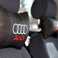 2бр Възглавнички за седалка на автомобил MERCEDES / BMW / AUDI, снимка 5 - Аксесоари и консумативи - 43647145
