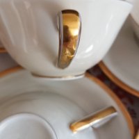 Порцеланови двойни сетове за чай/ кафе Eschenbach , снимка 6 - Сервизи - 39888106