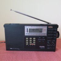 Supertech SR16HN,Sangean ATS-803A,покритие 150 - 29999 kHz.,радио, 1988г, снимка 1 - Радиокасетофони, транзистори - 44084863