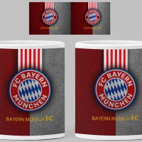 Чаша Байерн Мюнхен Bayern Munich Керамична, снимка 6 - Фен артикули - 34783497