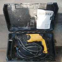 Перфоратор DeWalt, снимка 10 - Други инструменти - 40551957