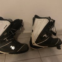 Сноуборд + обувки, снимка 3 - Зимни спортове - 43043781