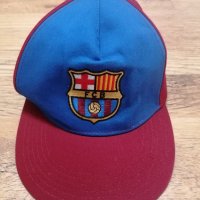 Лятна шапка с козирка Barcelona , снимка 1 - Шапки - 37565103