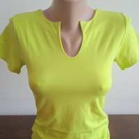 Дамски блузи - къс ръкав, снимка 6 - Тениски - 37107448