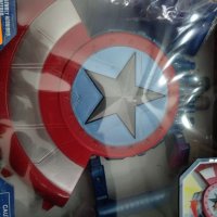 Щит на Капитан Америка, снимка 6 - Играчки за стая - 25751188