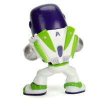 Toy Story Buzz Lightyear 4" Metal Figure, снимка 5 - Фигурки - 39788961