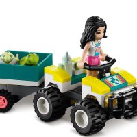 LEGO® Friends 41697 - Камион за защита на костенурки, снимка 10 - Конструктори - 40574691