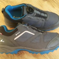 VIKING NATOR LOW GORE-TEX BOA Shoes размер EUR 37 / UK 4 обувки водонепромукаеми - 735, снимка 1 - Детски маратонки - 43711071