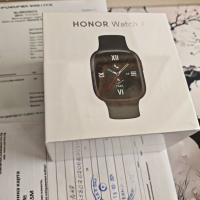 часовник Honor watch 4 нов НЕРАЗПЕЧАТАН!, снимка 5 - Смарт часовници - 44910106