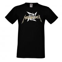 Мъжка тениска Metallica 25, снимка 2 - Тениски - 32915418