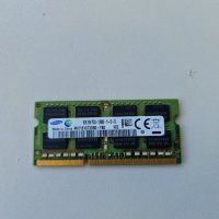 8GB DDR3L 1600Mhz Samsung рам за лаптоп, снимка 1 - RAM памет - 37727877