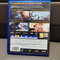 Star Wars Battlefront 2 PS4 , снимка 3 - Игри за PlayStation - 43528443