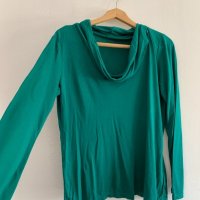 Дамска блуза, снимка 2 - Блузи с дълъг ръкав и пуловери - 26657864