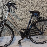 Дамски велосипед, снимка 1 - Велосипеди - 40213452