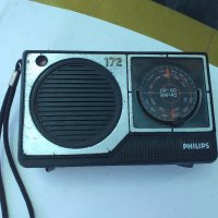 PHILIPS 172 Радио/Транзистор, снимка 1 - Радиокасетофони, транзистори - 32832568