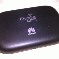 huawei vivacom-wifi-бисквитка-като нова, снимка 15 - Рутери - 26236635