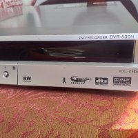 Записващо DVD/HDD Pioneer DVR-530H, снимка 8 - Плейъри, домашно кино, прожектори - 32885792