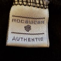 RocaWear Short Sleeve Full Zip Sweatshirt, снимка 8 - Суичъри - 35177453