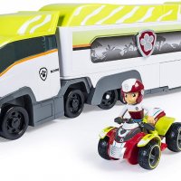 Paw Patrol Patroller Пес Патрул Камион за Джунглата 69см.Лимитиран Мод, снимка 1 - Коли, камиони, мотори, писти - 34601841