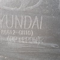 задна броня за Hyundai IONIQ 5 2021 2022 2023  86612GI110, снимка 2 - Части - 43862145