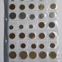 Монети 600 броя предимно от Европейски държави , снимка 5 - Нумизматика и бонистика - 40545420
