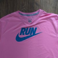 Nike - страхотна мъжка тениска , снимка 2 - Тениски - 36661446