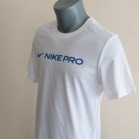 Nike PRO Dri - Fit  Mens Size S ОРИГИНАЛ! Мъжка Тениска!, снимка 10 - Тениски - 40831513
