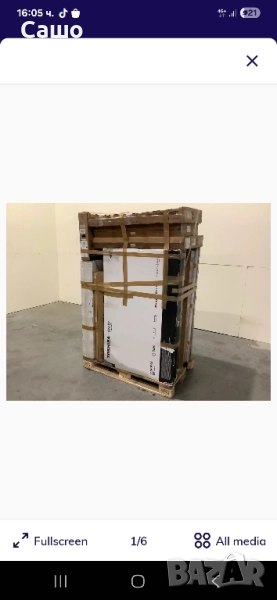 чисто нови телевизори за части, снимка 1