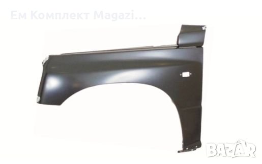 Калник десен / ляв преден SUZUKI VITARA 88- Продава Ем Комплект, снимка 1