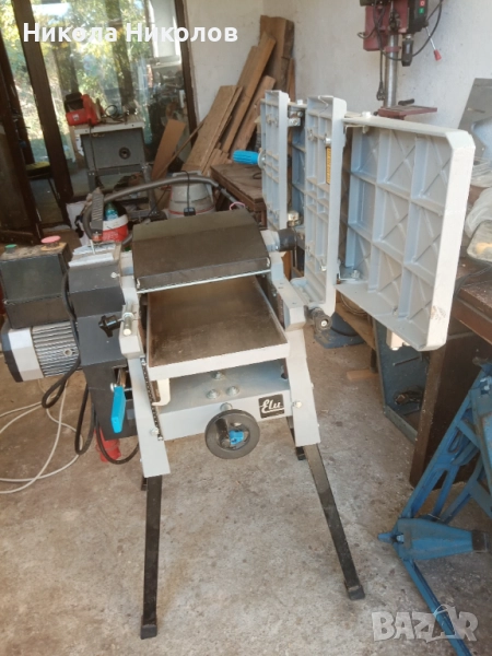 Абрихт щрайхмус elu ept 1163 Италиански , снимка 1