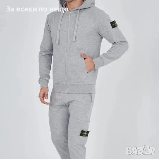 Мъжки спортен комплект Stone Island, снимка 1