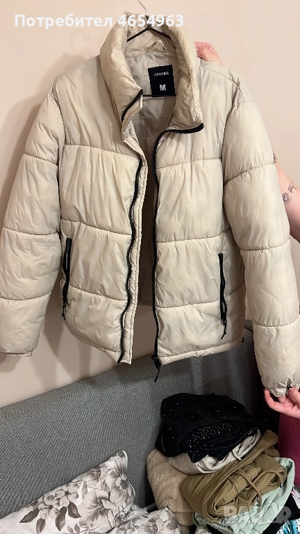 Мъжко зимно яке , снимка 1