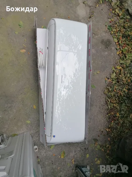 hisense ca70bt01w, снимка 1