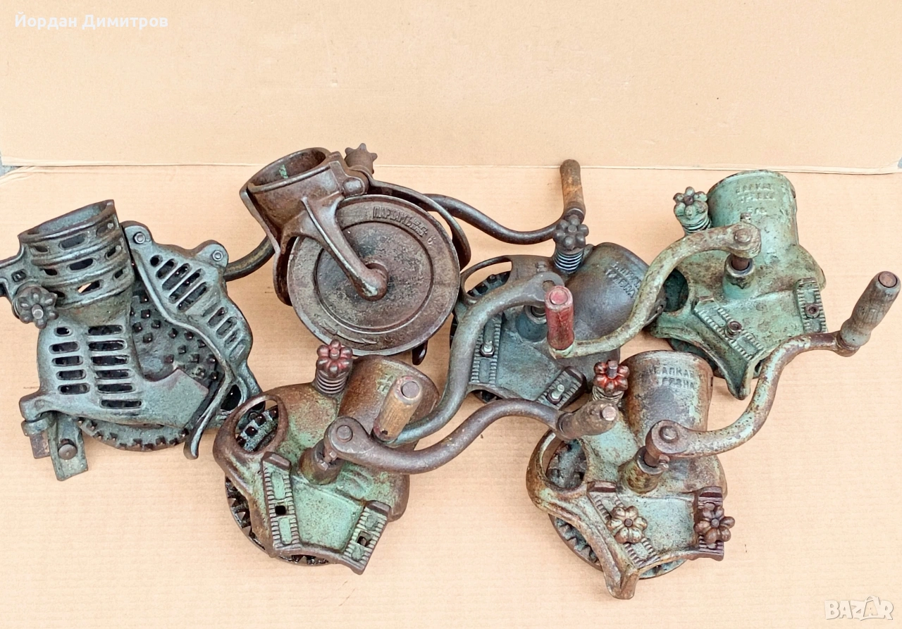 стари роначки, снимка 1