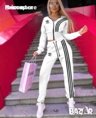 Дамски спортен екип , снимка 1