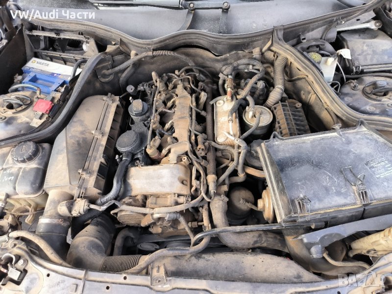 Двигател за Мерцедес Mercedes Benz CDI, снимка 1
