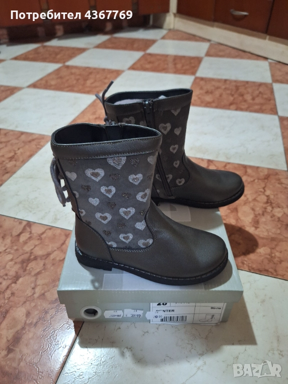 Детски зимни ботуши, снимка 1