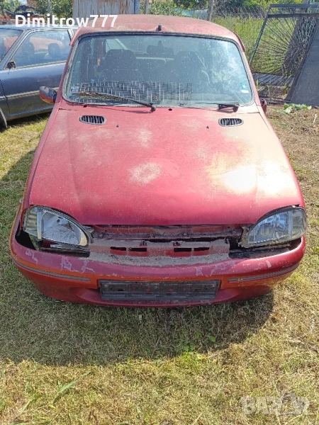 Rover 111 1.7 Бензин за части , снимка 1