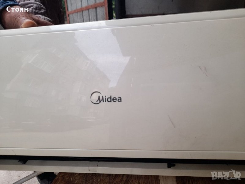 НОВ  МИДЕЯ  12 ЗАПЕЧАТЕН  инвертор вътрешно тяло, снимка 1