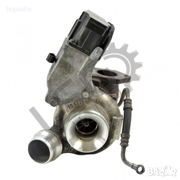 Турбо BMW 5 Series (E60,E61) 2003-2010 B170622N-86, снимка 1