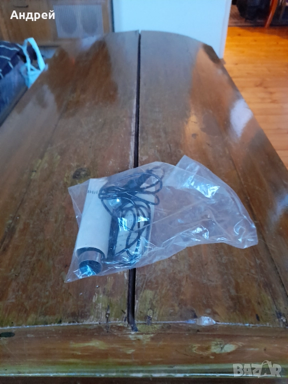 Стар микрофон МД 74, снимка 1