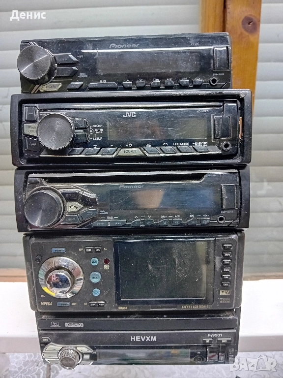 радио за кола Pioneer , снимка 1