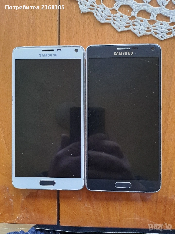 Samsung Note 4, снимка 1