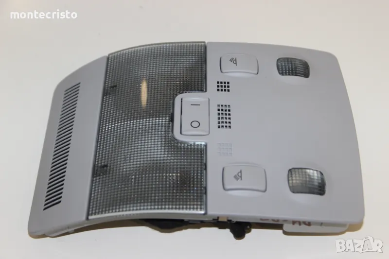 Централен плафон Audi A4 B7 B6 (2000-2007г.) вътрешен плафон 8Е0947135 / 8Е0 947 135, снимка 1