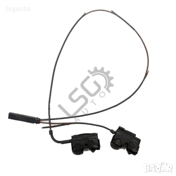 Ключалки преден капак  Mercedes-Benz C-Class 204 (W/S/C) 2007-2014 ID: 114970, снимка 1